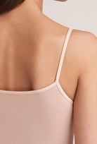 Koszulka na cienkich ramiączkach Camisole Q-Eko