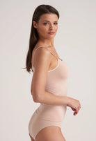 Koszulka na cienkich ramiączkach Camisole Q-Eko