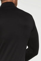 Czarny półgolf męski Keep Hot