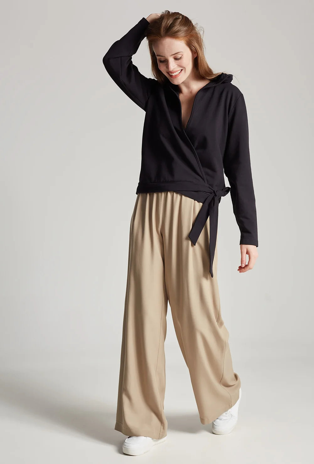 Bawełniana bluza Sophie - Gatta
