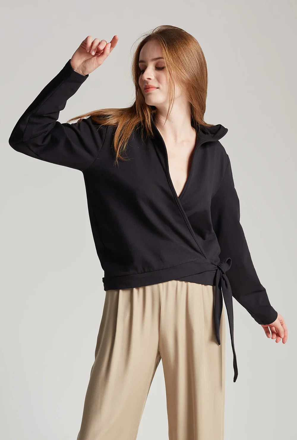 Bawełniana bluza Sophie - Gatta