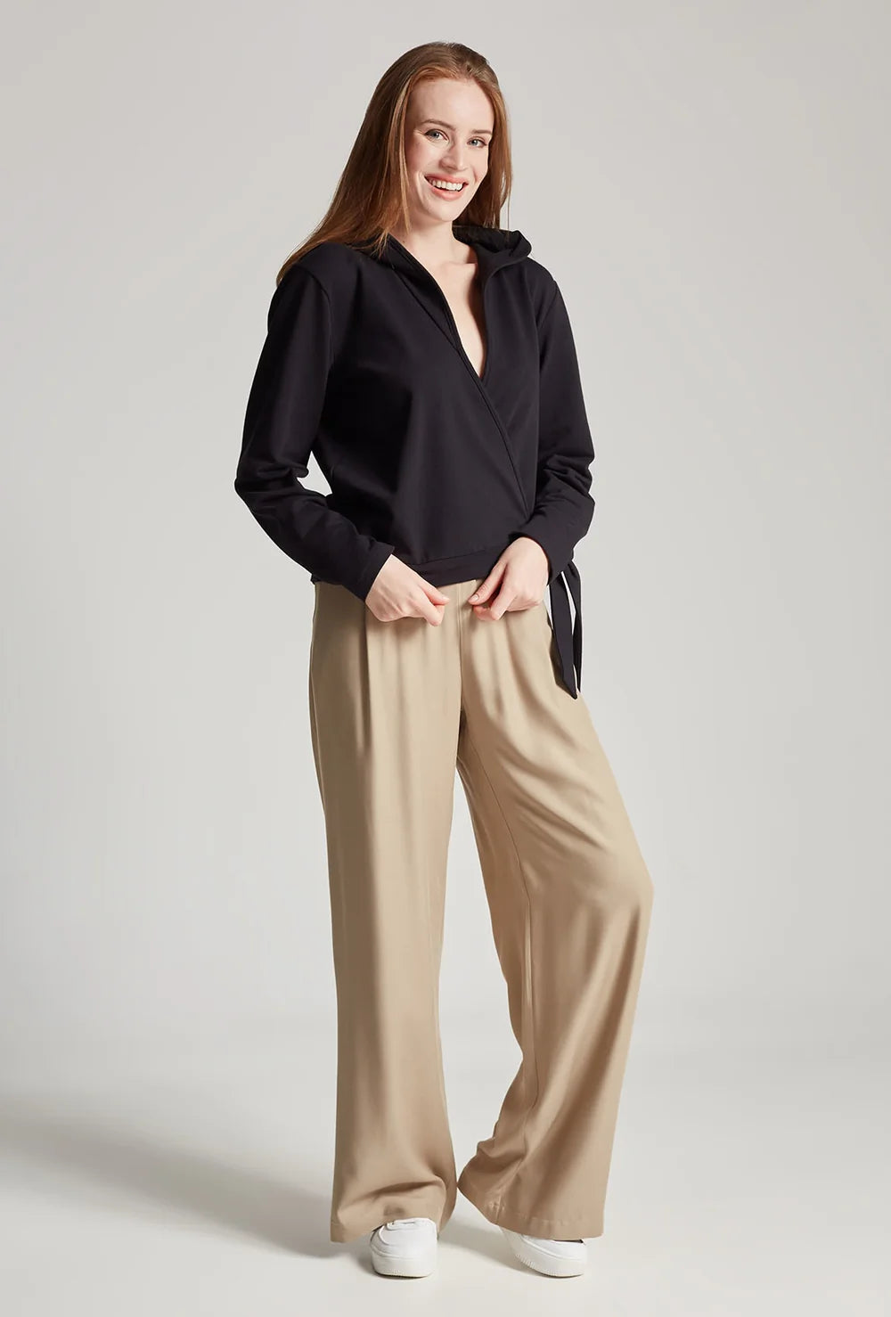 Bawełniana bluza Sophie - Gatta