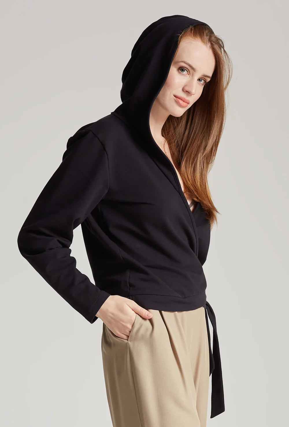 Bawełniana bluza Sophie - Gatta