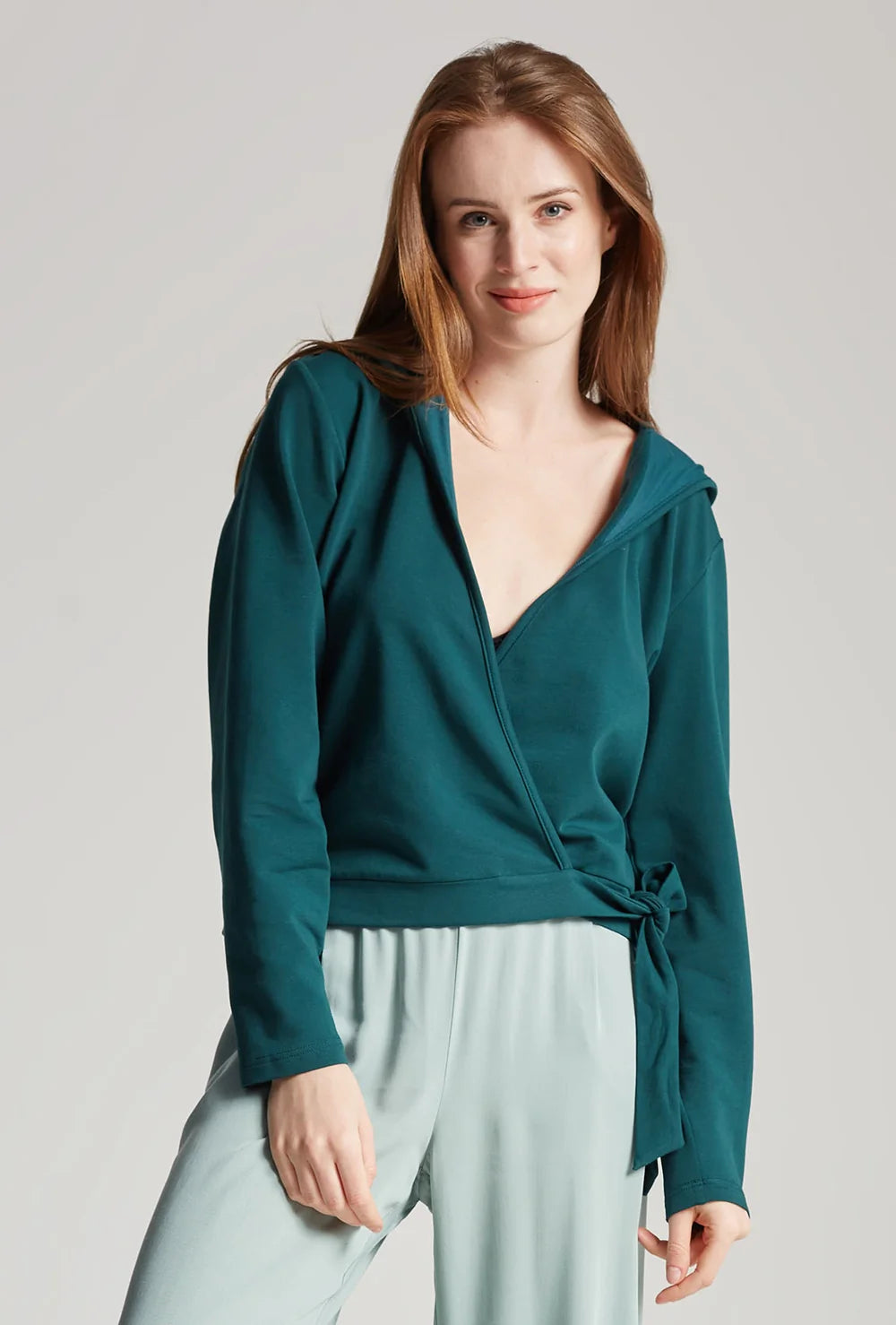 Bawełniana bluza Sophie