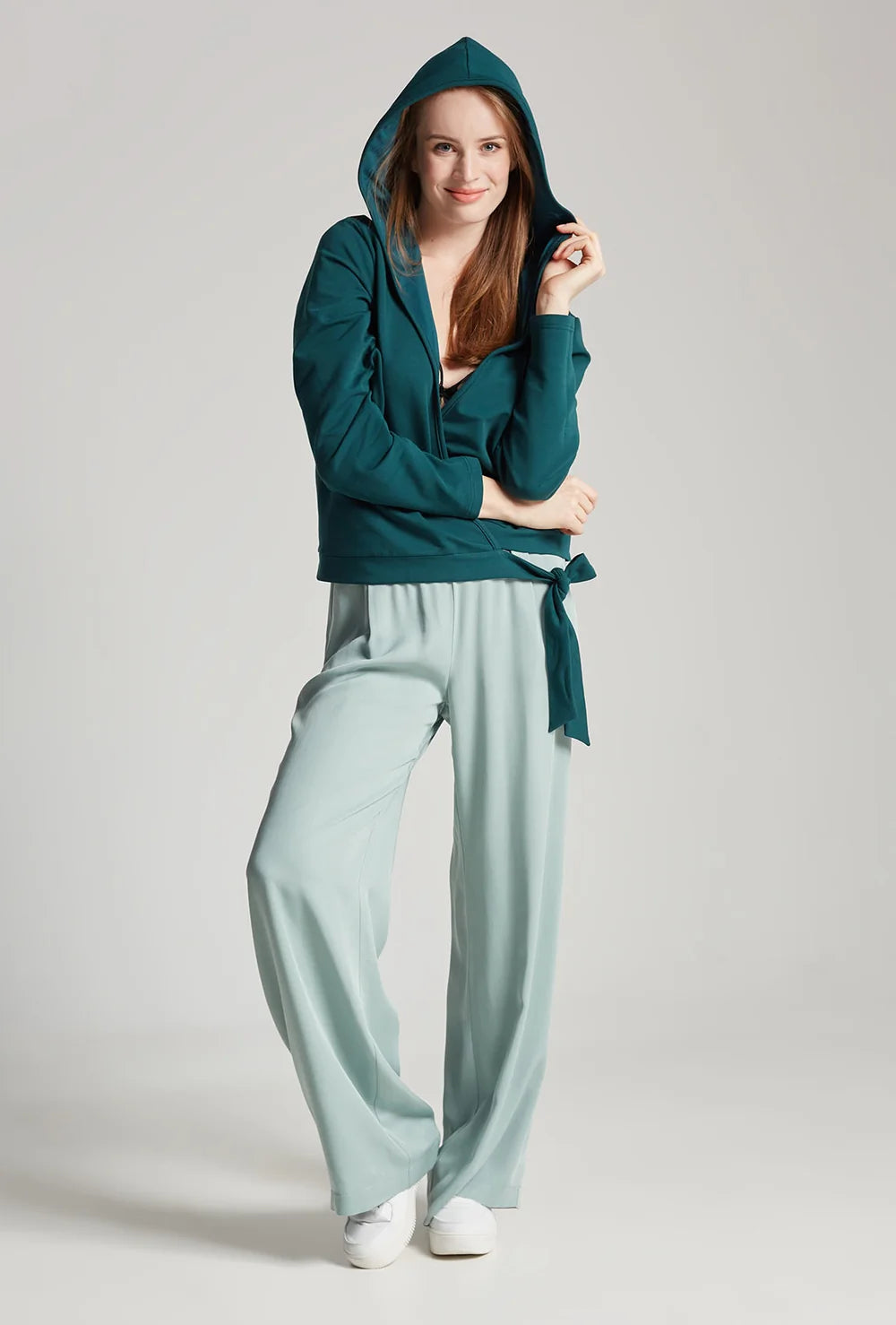 Bawełniana bluza Sophie - Gatta