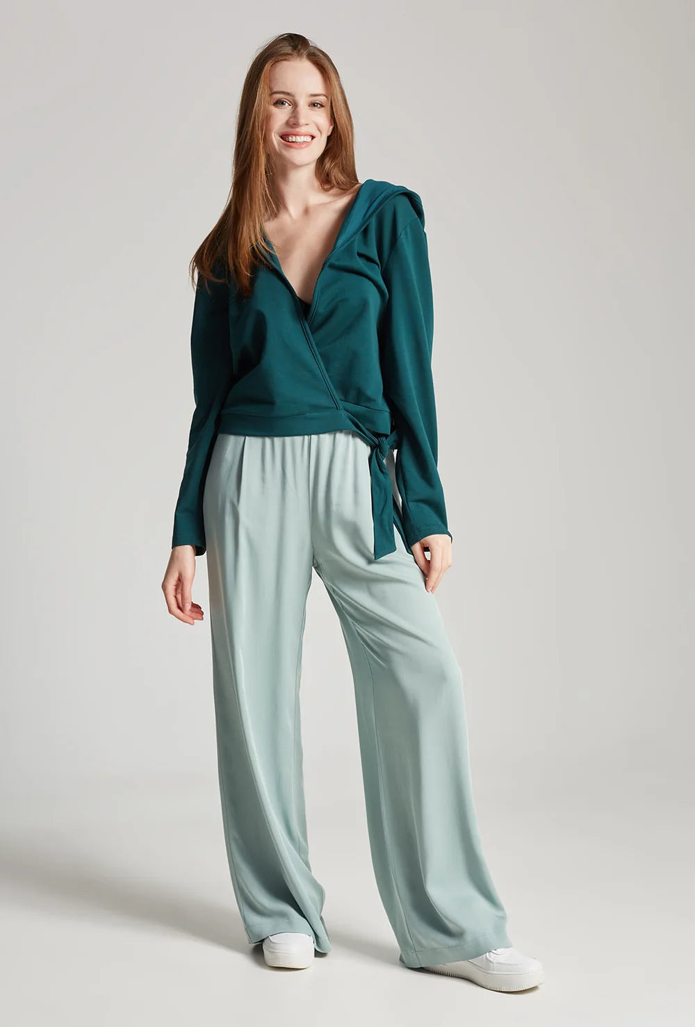 Bawełniana bluza Sophie - Gatta