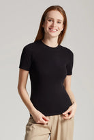 T-shirt z wiskozy Narciso