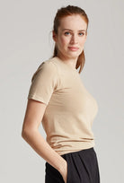 T-shirt z wiskozy Narciso