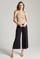 Prążkowany top tank Almas