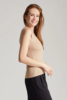 Prążkowany top tank Almas