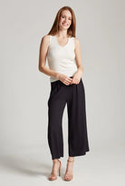 Prążkowany top tank Almas