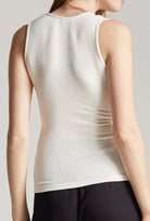 Prążkowany top tank Almas