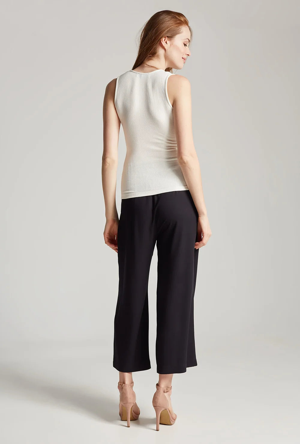 Prążkowany top tank Almas - Gatta