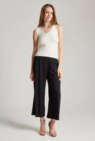 Prążkowany top tank Almas