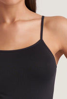 2-pak koszulek na cienkich ramiączkach Camisole Q-Eko