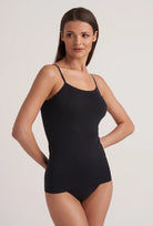 2-pak koszulek na cienkich ramiączkach Camisole Q-Eko