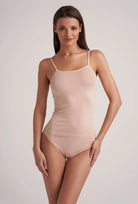 2-pak koszulek na cienkich ramiączkach Camisole Q-Eko