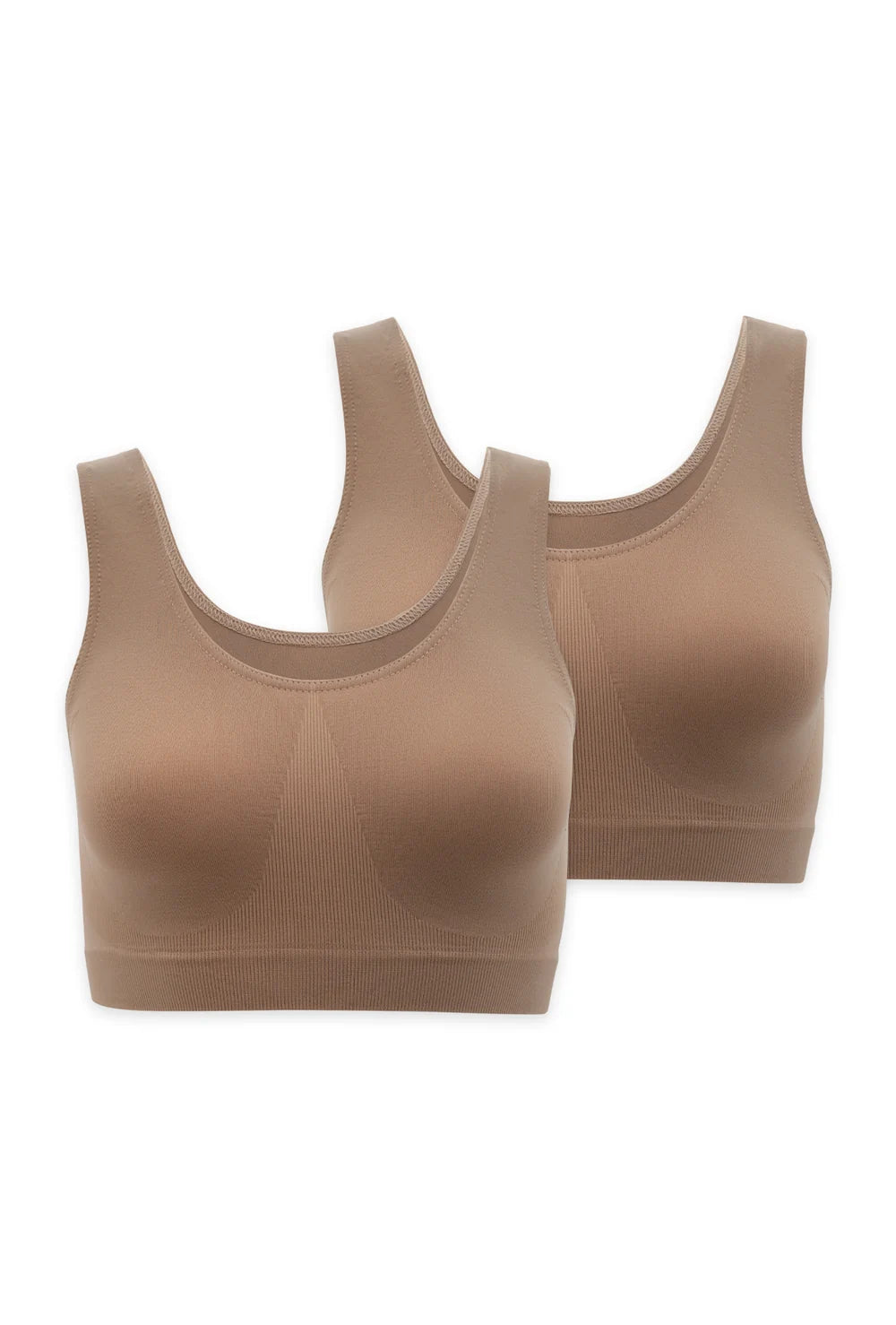 2-pak topów sportowych Q-Eko