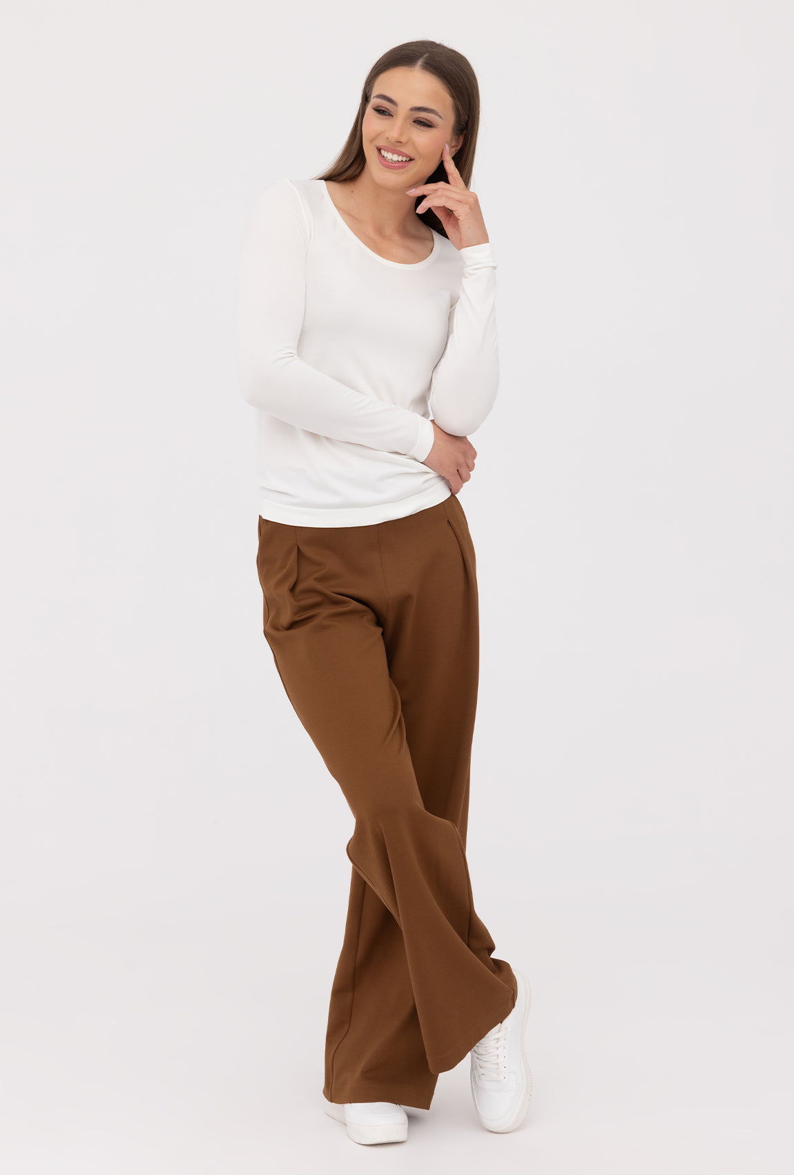 Bluzka o luźnym kroju Cecila - Gatta