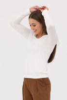 Bluzka o luźnym kroju Cecila