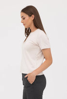 Basicowy T-shirt Best