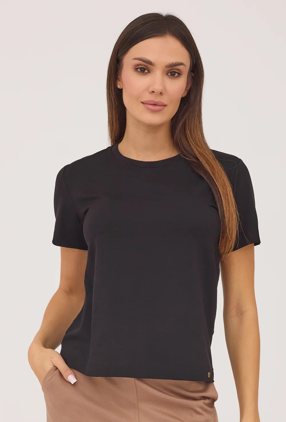 Basicowy T-shirt Best - Gatta