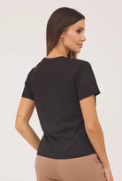 Basicowy T-shirt Best