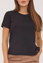 Basicowy T-shirt Best