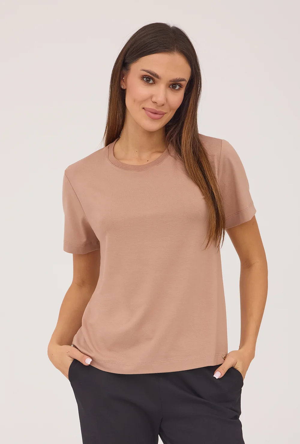 Basicowy T-shirt Best - Gatta