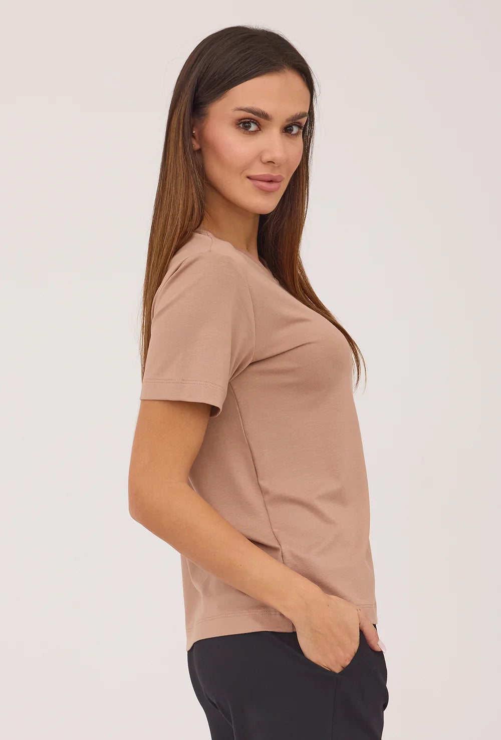 Basicowy T-shirt Best - Gatta