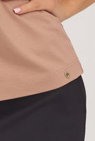 Basicowy T-shirt Best