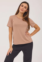 Basicowy T-shirt Best