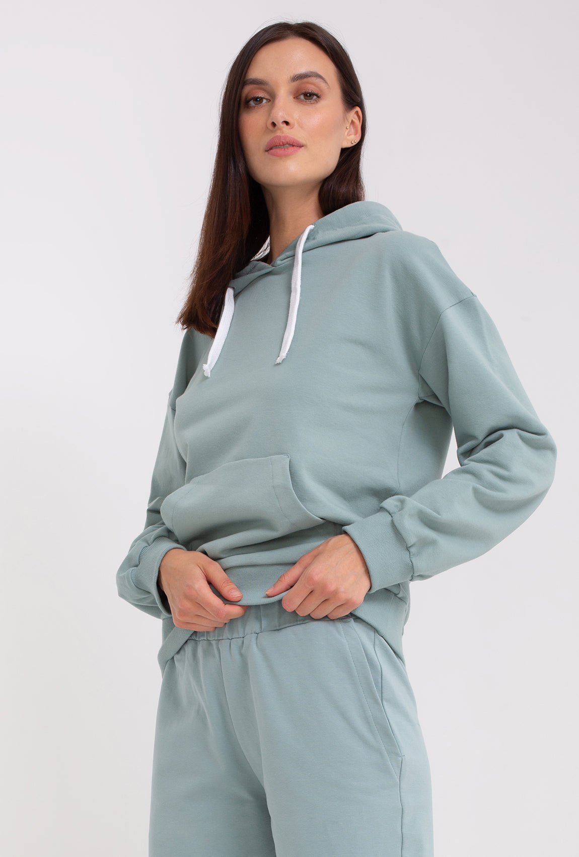 Bluza z kapturem Comfort - Gatta
