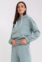 Bluza z kapturem Comfort