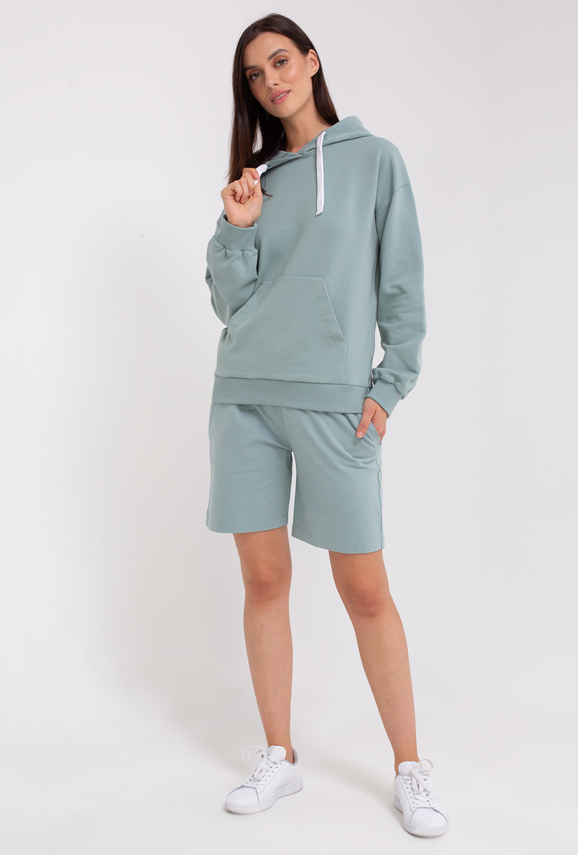 Bluza z kapturem Comfort - Gatta