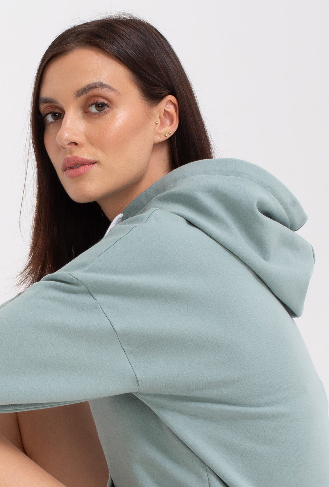 Bluza z kapturem Comfort - Gatta