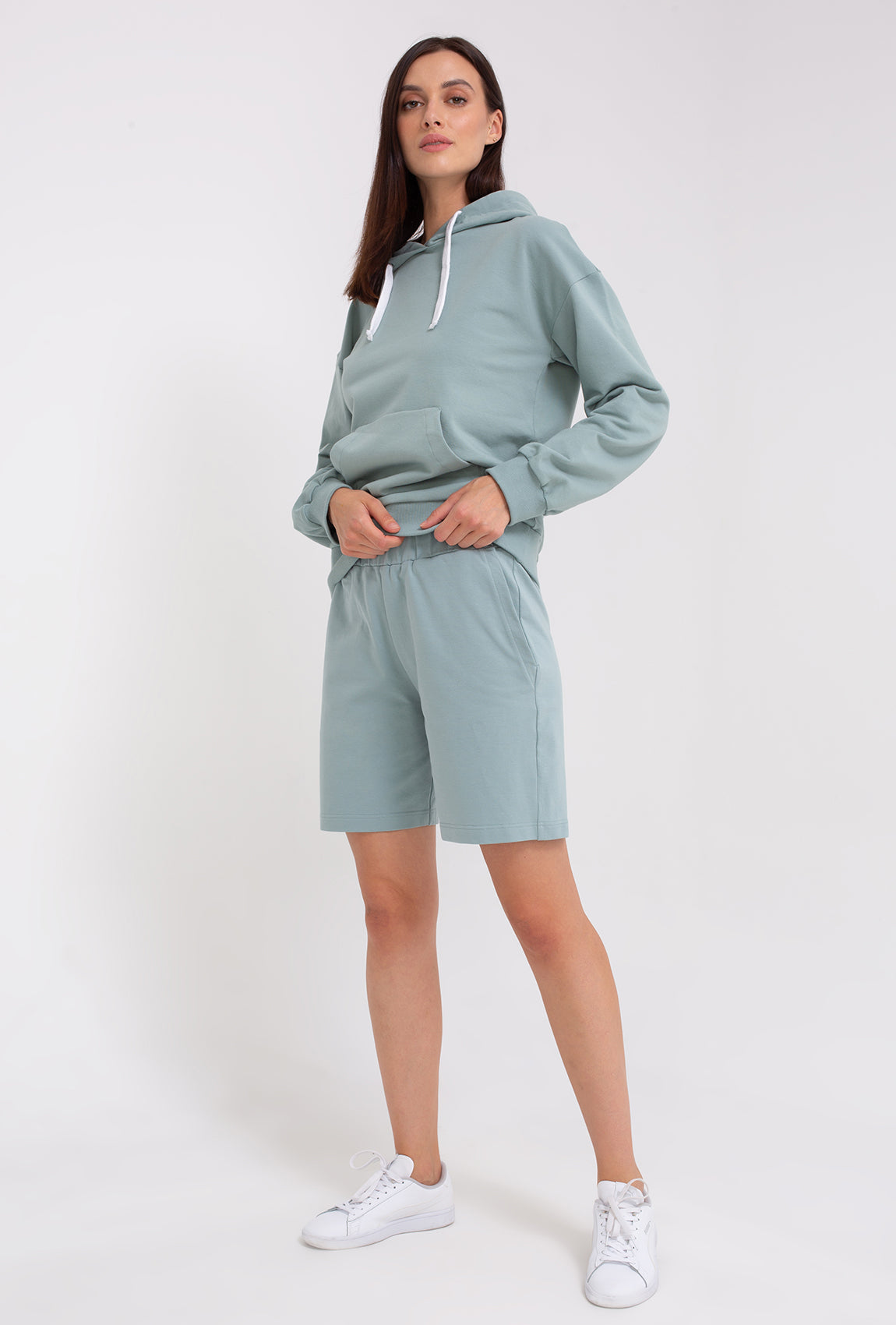 Bluza z kapturem Comfort - Gatta