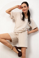 T-shirt oversize Comfort