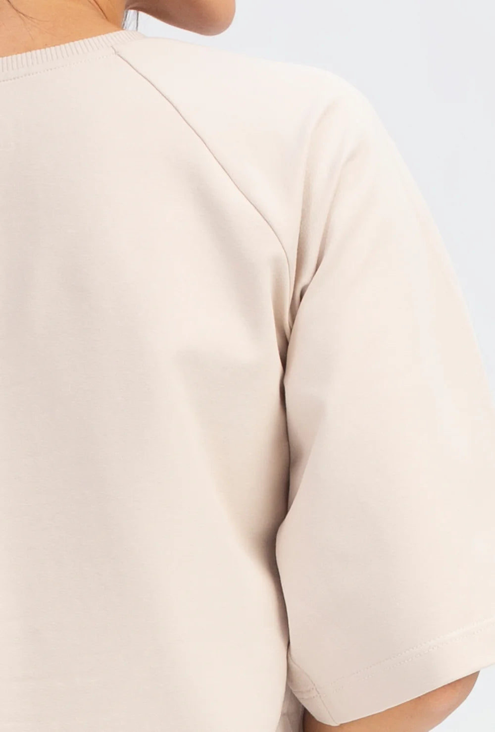 T-shirt oversize Comfort - Gatta