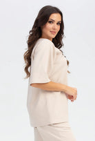 T-shirt oversize Comfort