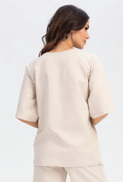 T-shirt oversize Comfort