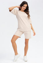 T-shirt oversize Comfort