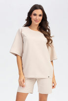 T-shirt oversize Comfort