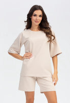 T-shirt oversize Comfort