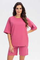 T-shirt oversize Comfort