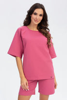 T-shirt oversize Comfort