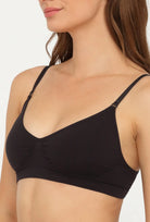 Miękki biustonosz na ramiączkach Bra Perfect