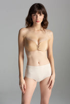 Biustonosz samonośny Invisible Beauty Bra wz. 01