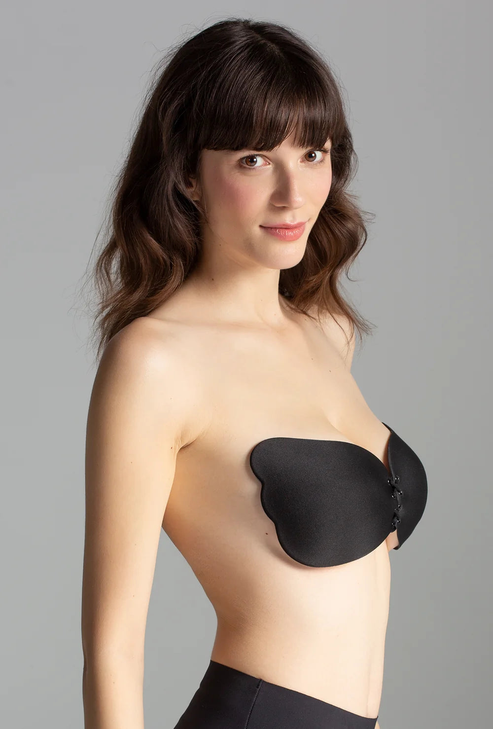 Biustonosz samonośny Invisible Beauty Bra wz. 01 - Gatta