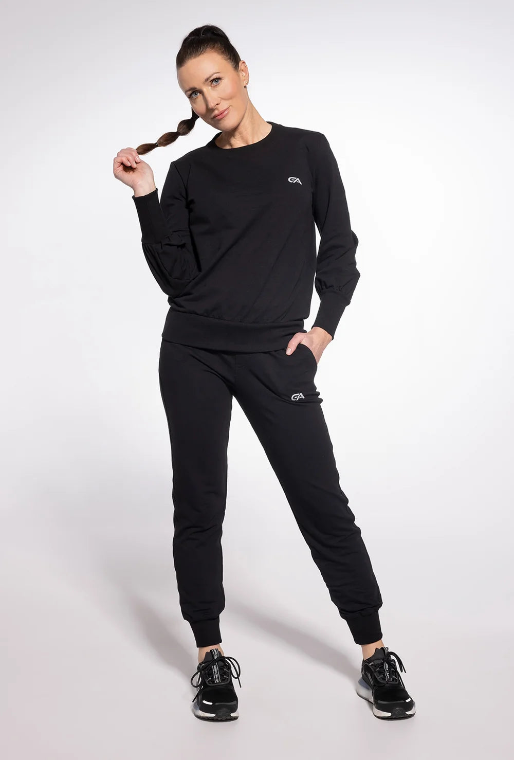 Sportowe spodnie dresowe - Gatta